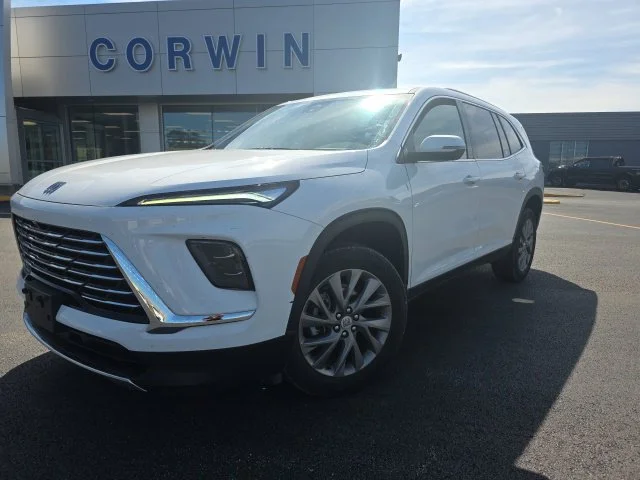 2026 Buick Enclave