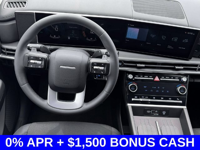 New 2026 Gray Hyundai SE image 22