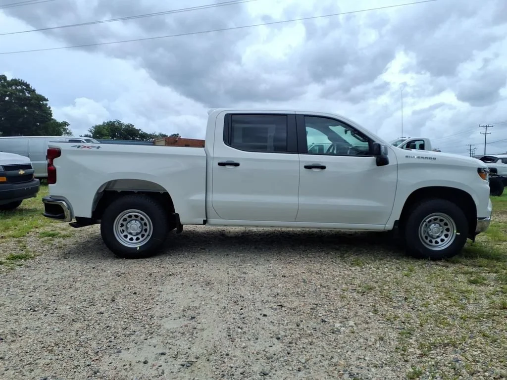2026 Chevrolet Silverado 1500 Work Truck - Photo 30