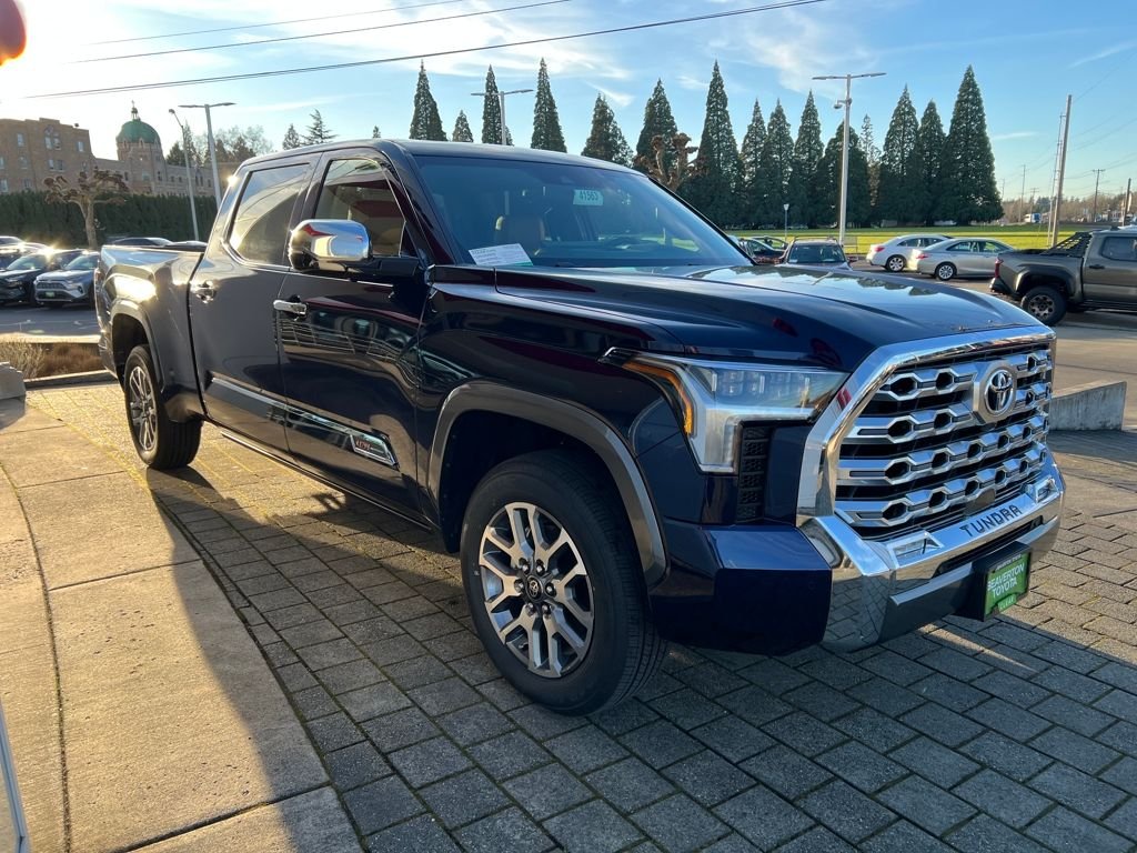 2026 Toyota Tundra 1794 Edition - Photo 7