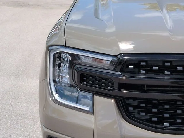 New 2026 Marsh Gray Ford XLT image 10