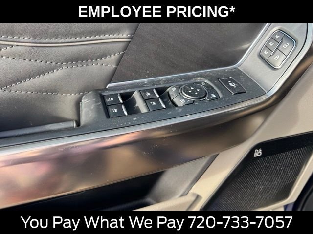 New 2026 Argon Blue Metallic Ford F-250® Platinum® image 12