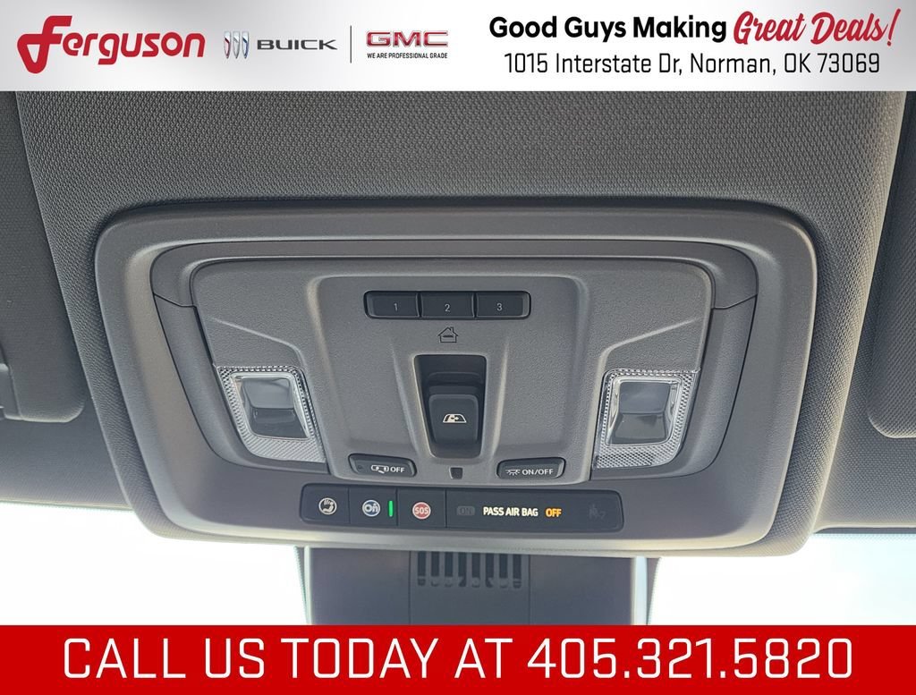 2026 GMC Sierra 1500 Elevation - Photo 35