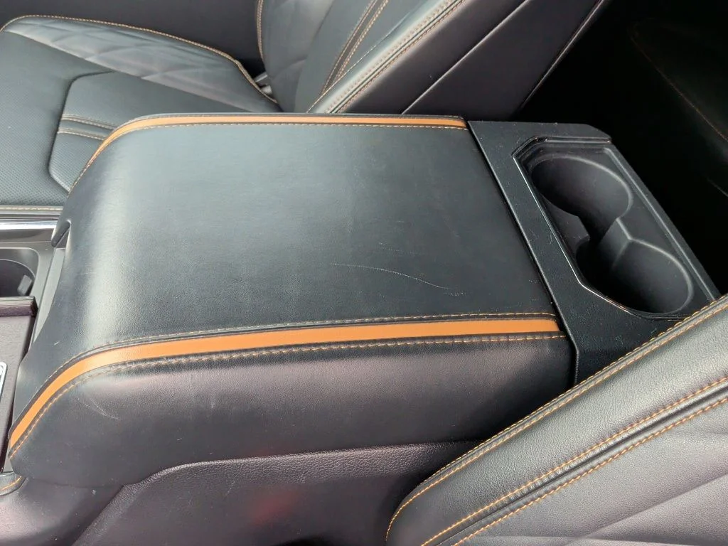 Used 2022 White Ford Platinum image 34