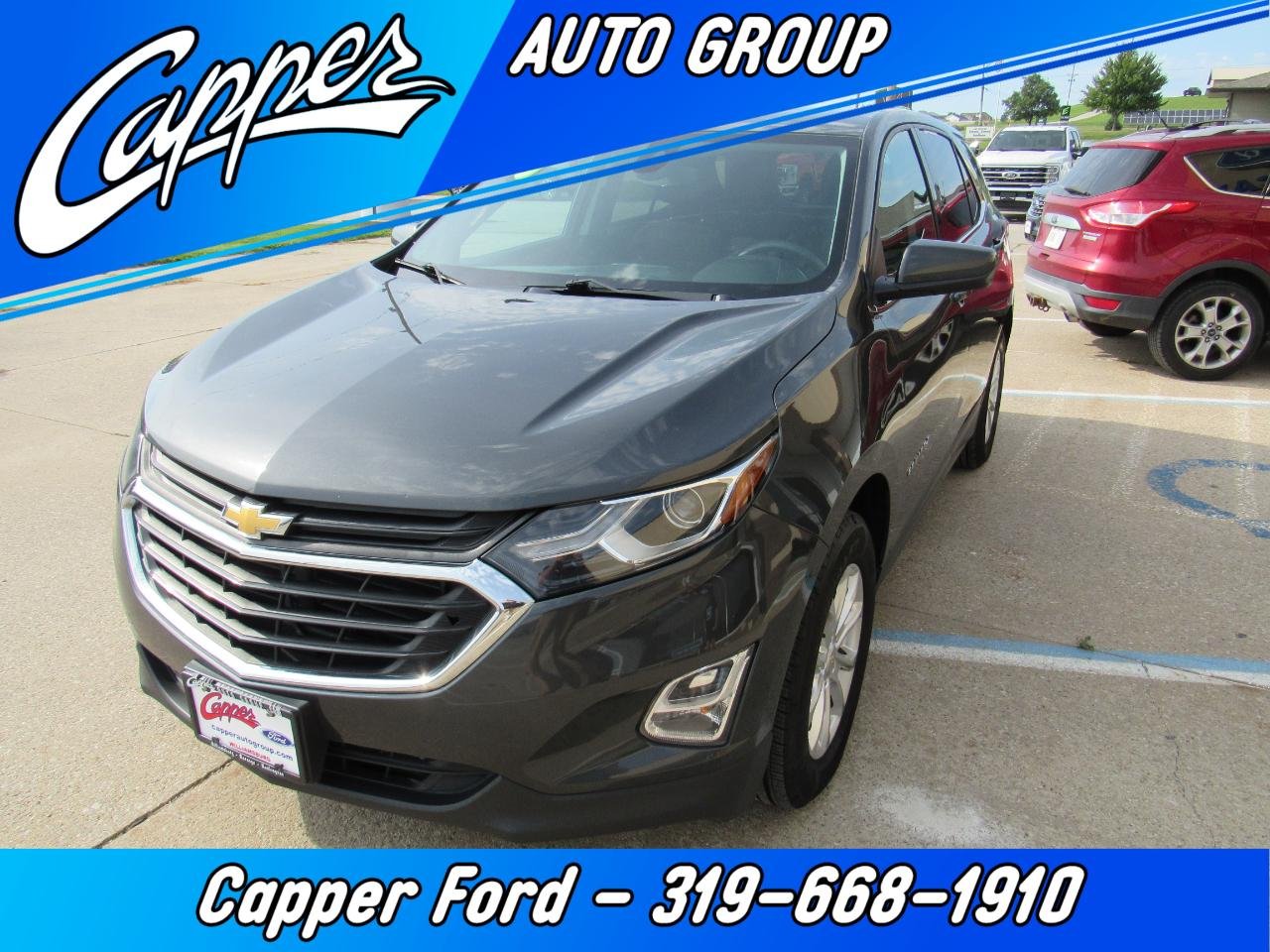 2020 Chevrolet Equinox LT