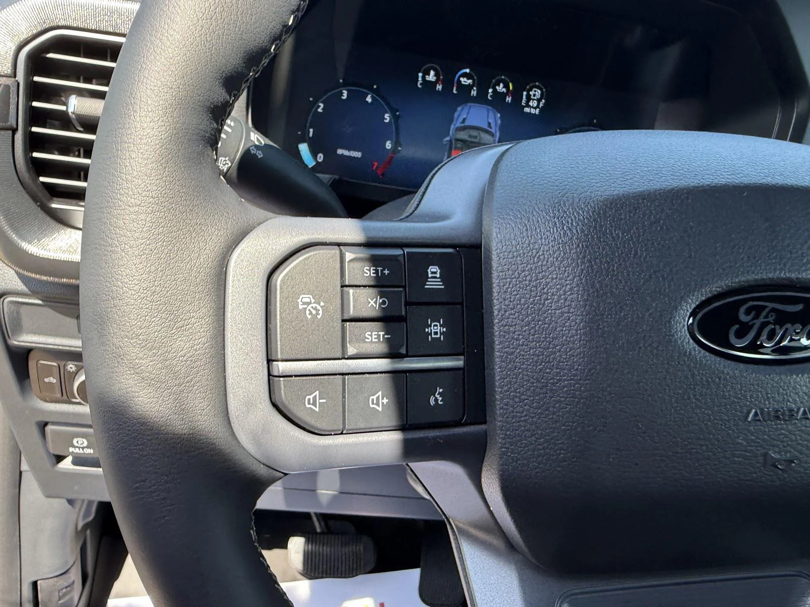 New 2026 Antimatter Blue Metallic Ford Lariat® image 17