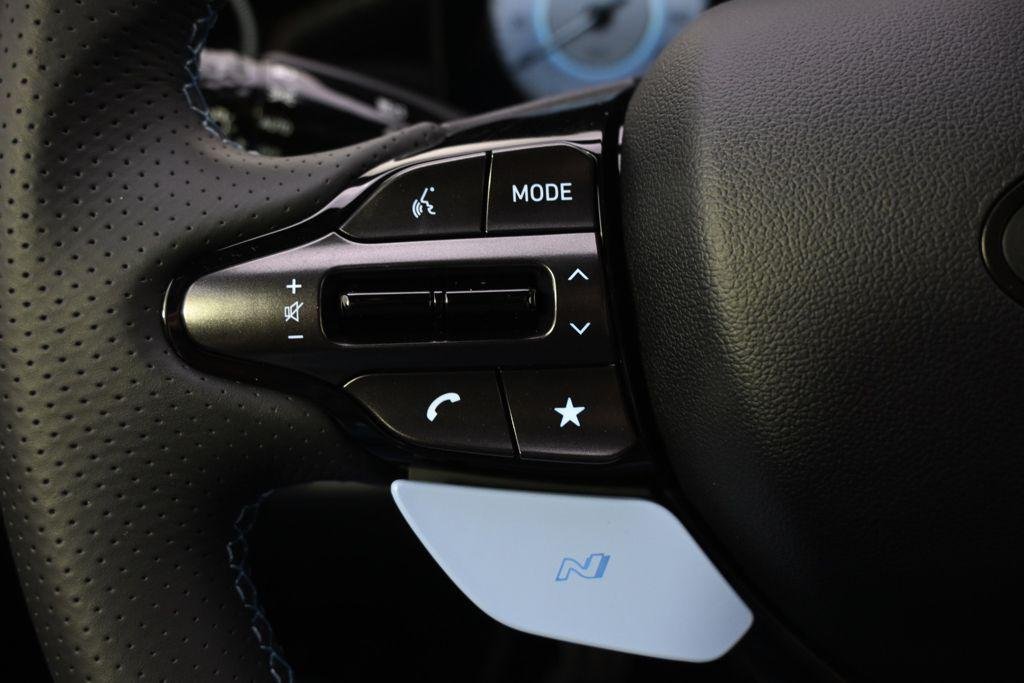 New 2026 Cyber Gray Hyundai Sedan image 35