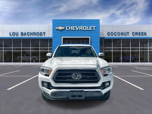 Used 2023 White Toyota SR5 image 22