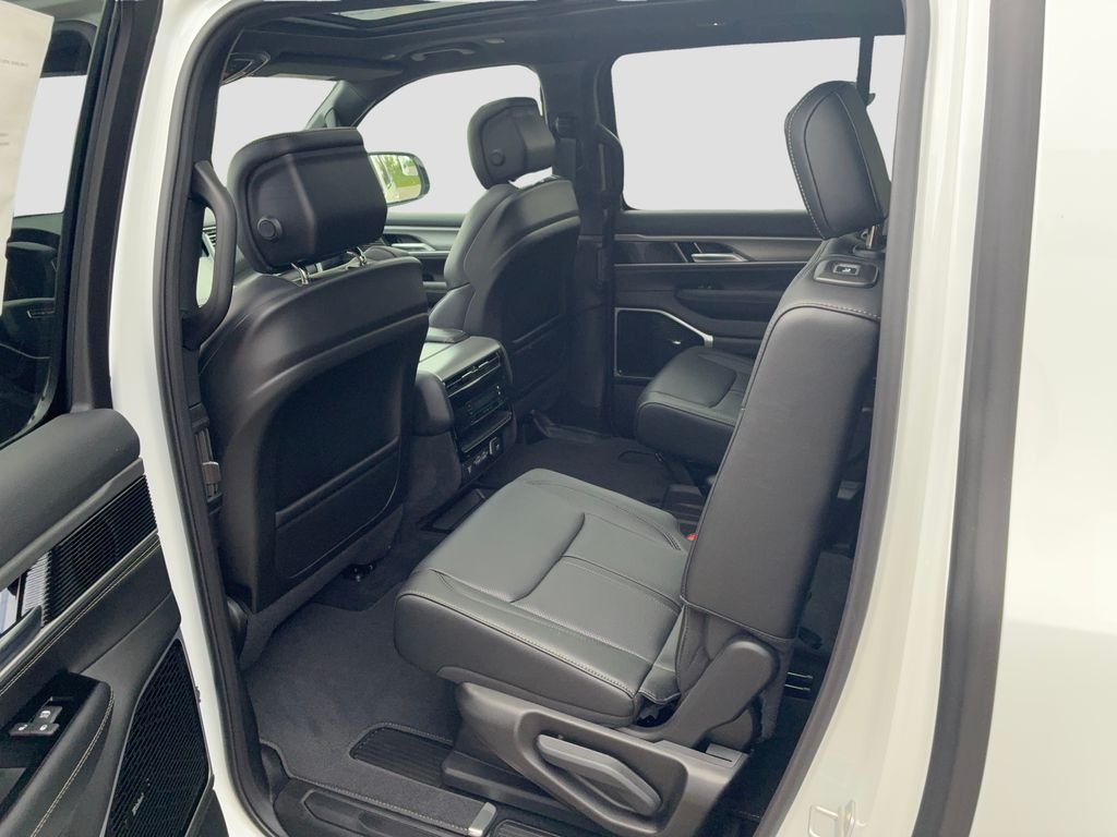 New 2026 Bright White Clearcoat Jeep Limited Altitude image 21