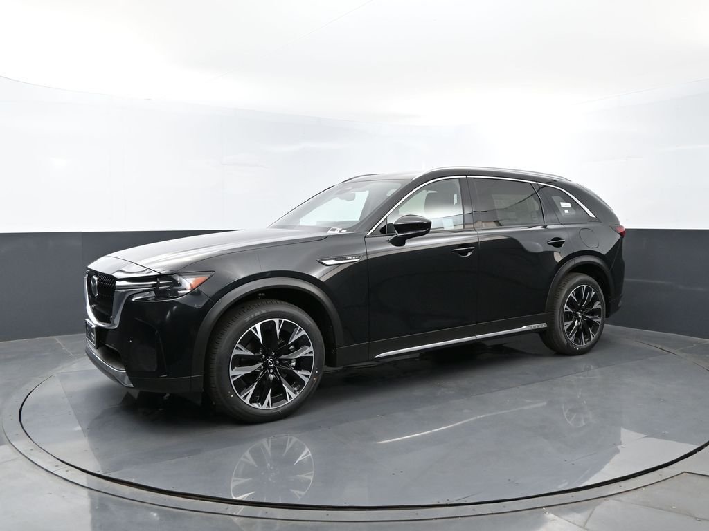 2026 Mazda CX-90 PHEV Premium Plus Package's photo