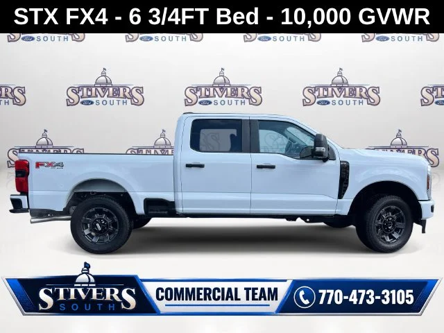 New 2026 White Ford XL image 2