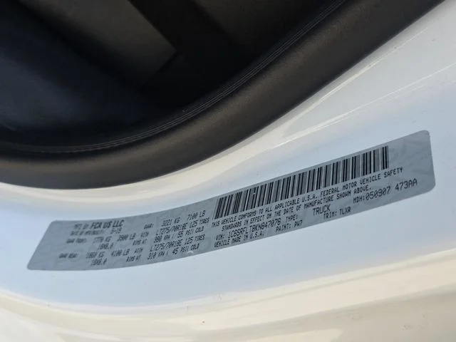 Used 2019 White Ram Rebel image 36