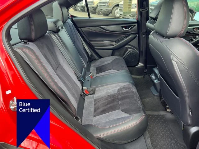 Used 2022 Red Subaru Limited image 31
