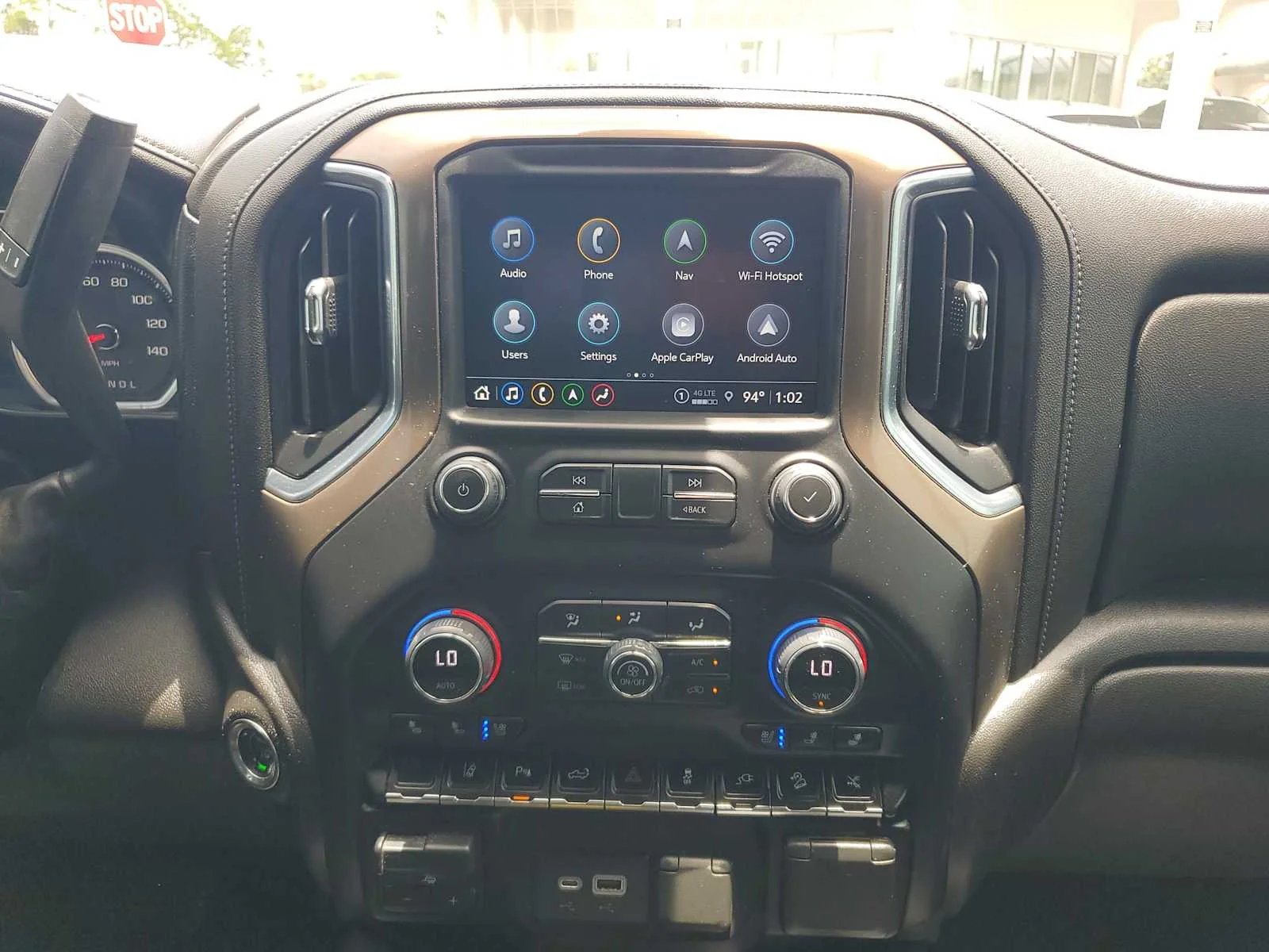 Used 2022 Black Chevrolet High Country image 16