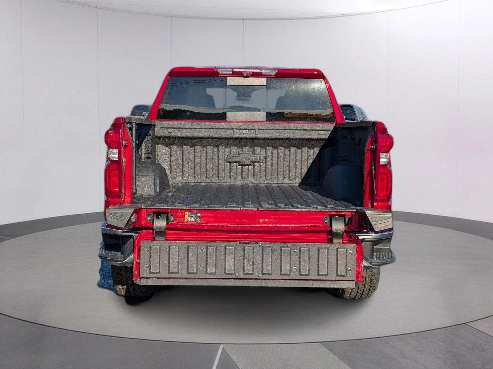 Used 2024 Radiant Red Tintcoat Chevrolet LTZ image 6