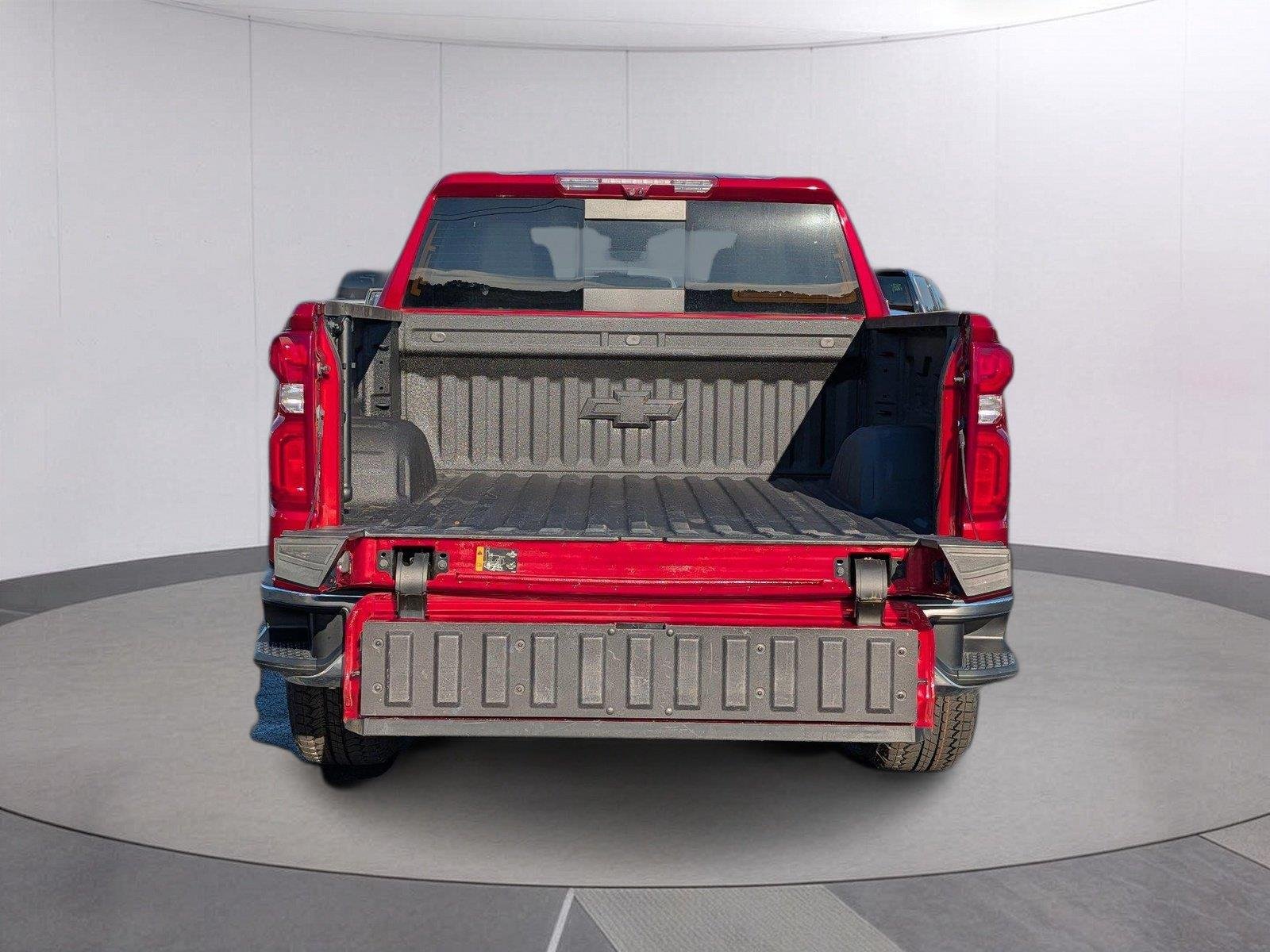 Used 2024 Radiant Red Tintcoat Chevrolet LTZ image 6