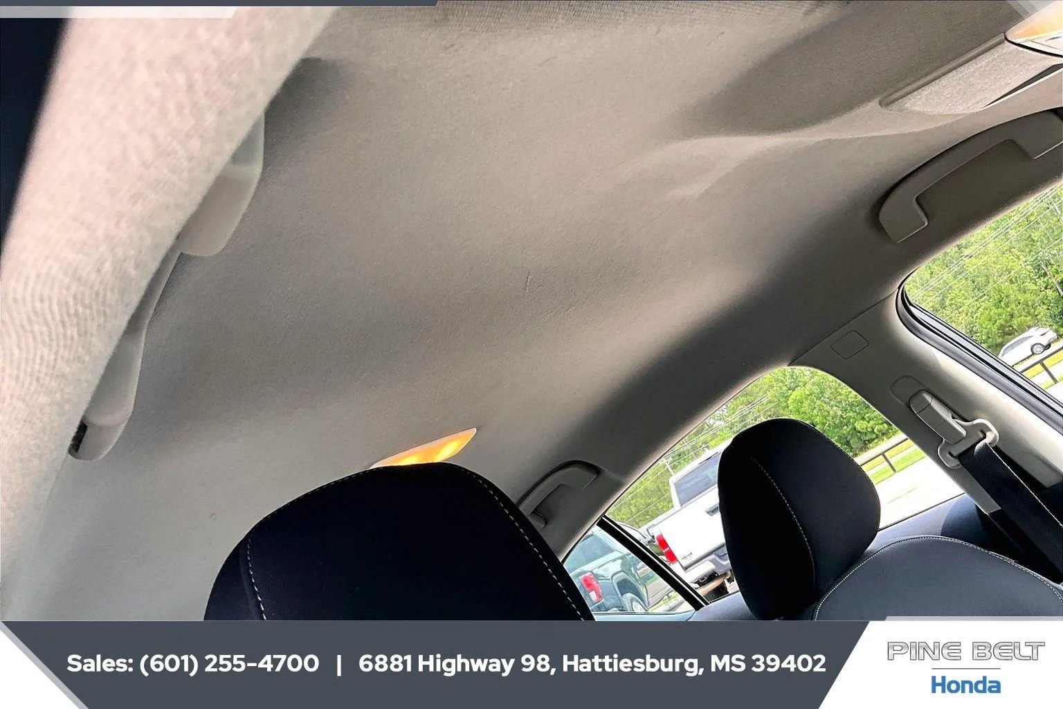Used 2024 Gun Metallic Nissan S image 16