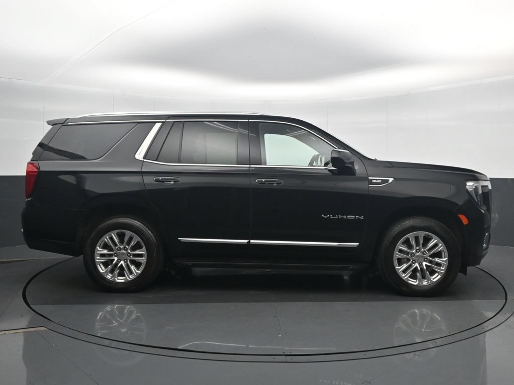 Used 2024 Black GMC SLT image 7