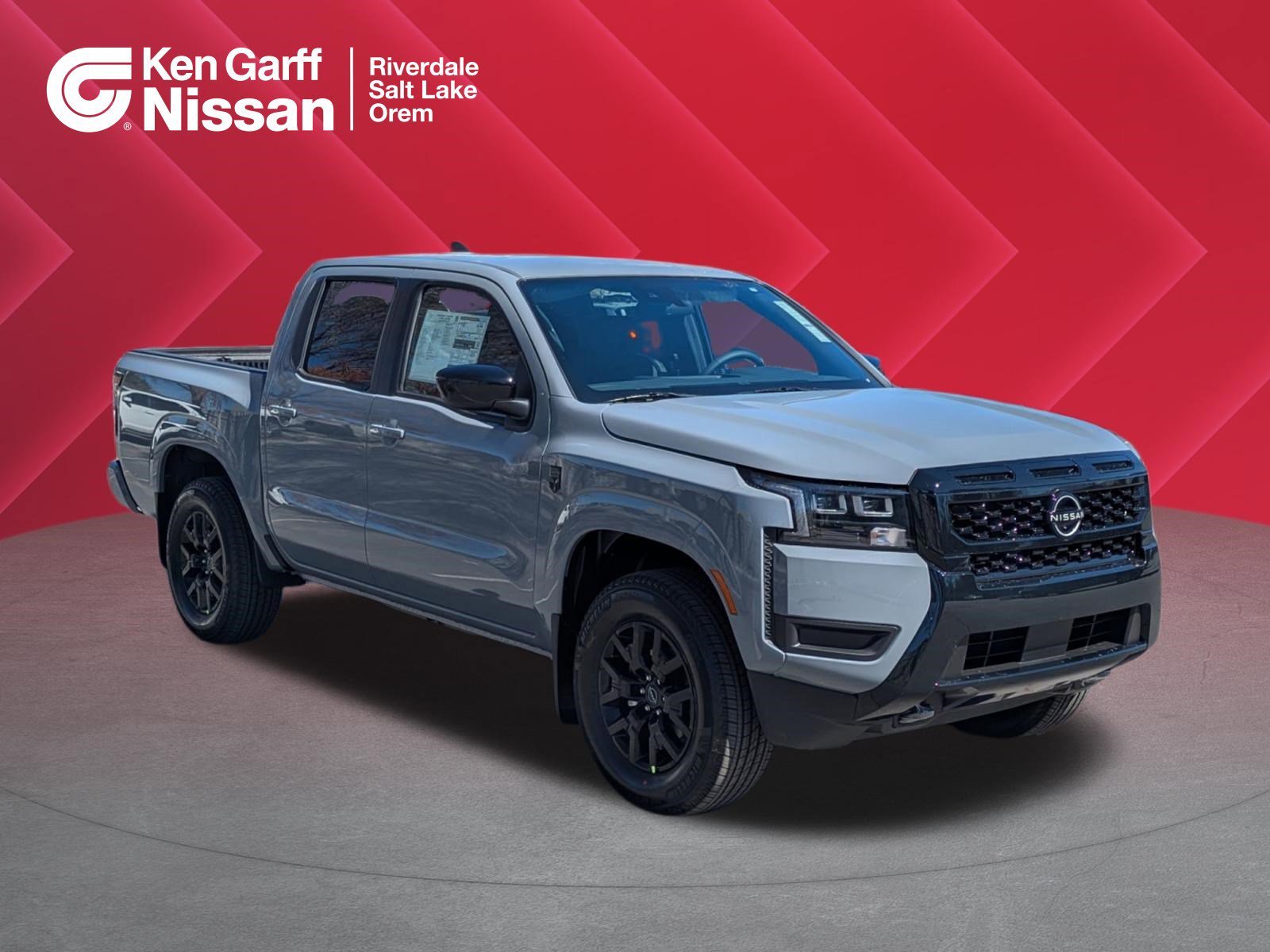2026 Nissan Frontier SV Crew Cab 4X4 SWB's photo