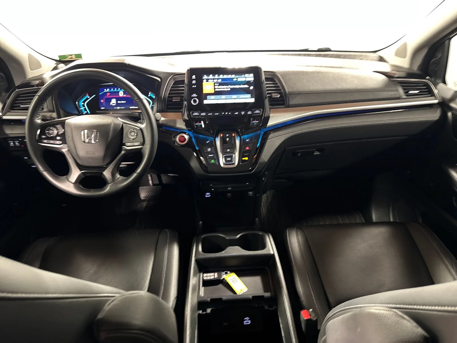 2023 Honda Odyssey Touring - Photo 34