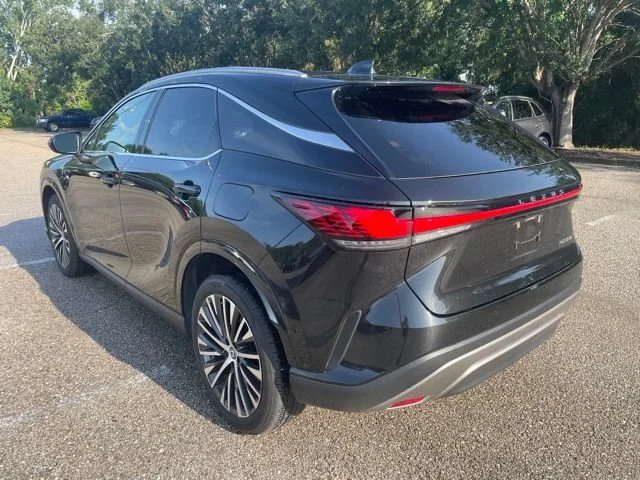 Certified Used 2024 Caviar Lexus RX 350 Premium Plus image 4