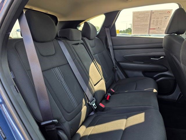Used 2025 Atlantis Blue Hyundai SEL image 13