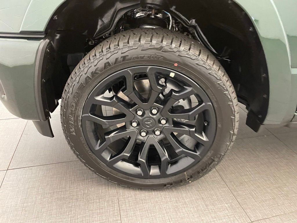 New 2026 Serrano Green Metallic RAM Limited image 10