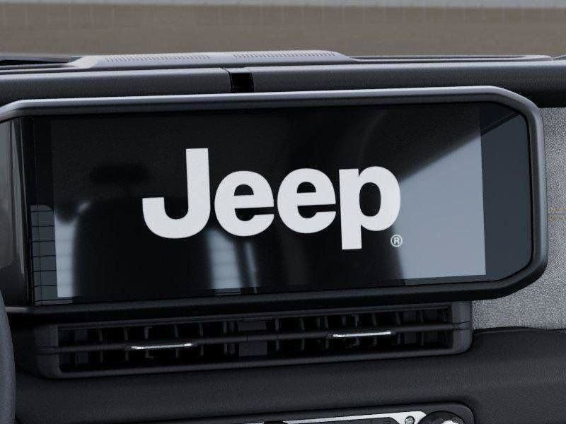 New 2026 Black Clear-Coat Exterior Paint Jeep Sport S image 44