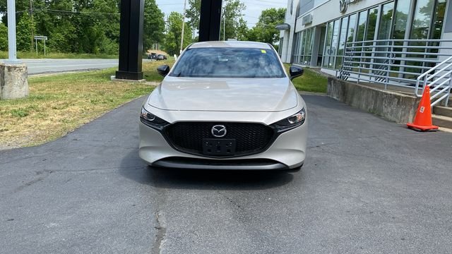 New 2026 Platinum Quartz Metallic Mazda 2.5 S Select Sport image 2
