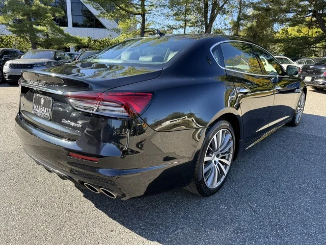 2022 Maserati Quattroporte Modena - Photo 6