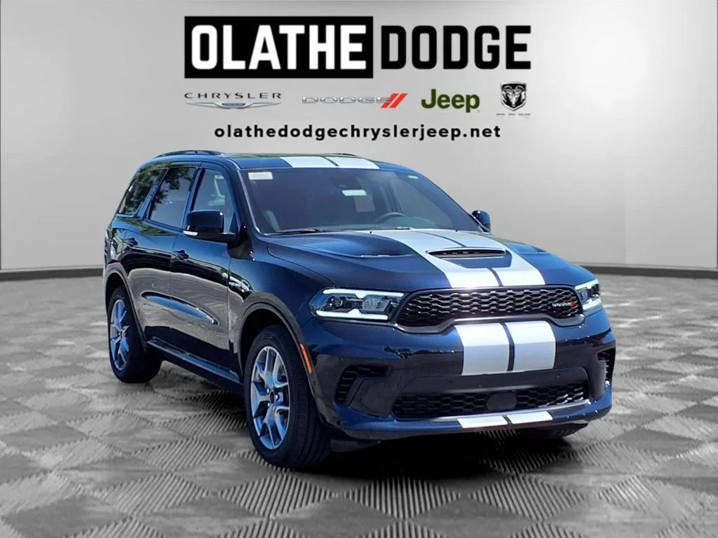 New 2026 Night Moves Exterior Paint Dodge GT Plus HEMI V8 image 31