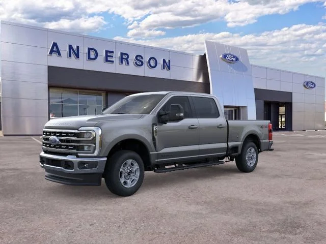 2026 Ford F-250SD XLT