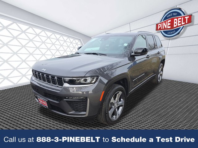 2026 Jeep Grand Cherokee Limited