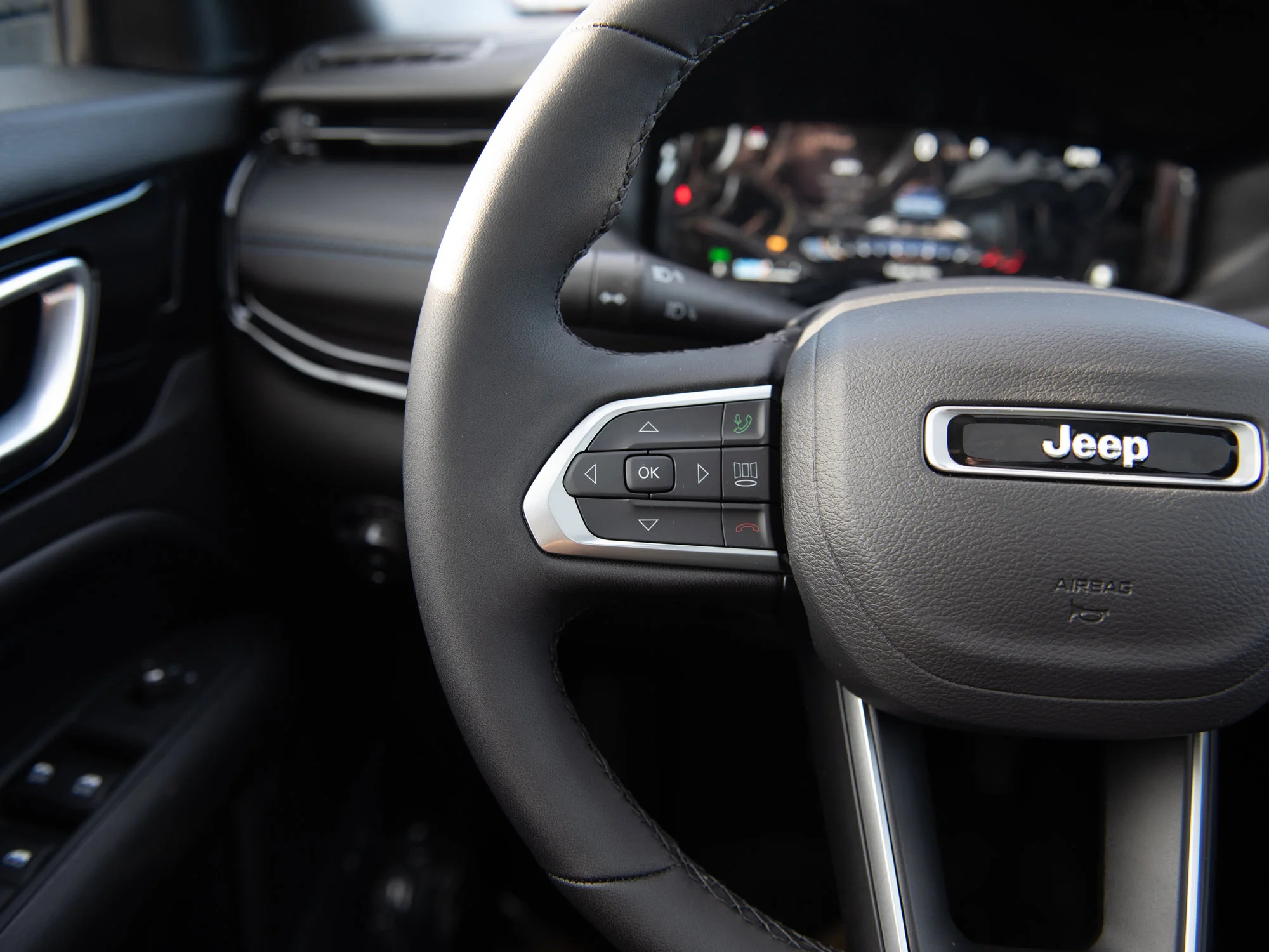 New 2026 Blue Jeep North* image 10