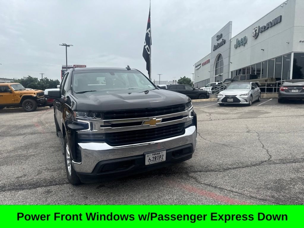 Used 2021 Black Chevrolet LT image 12