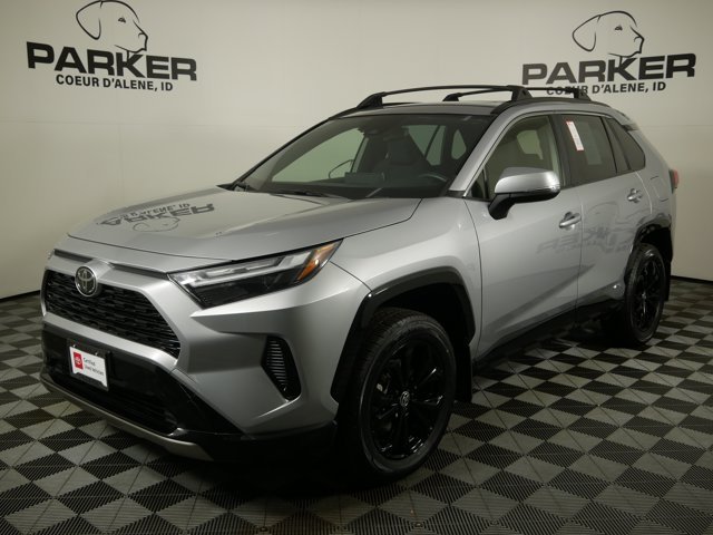 2025 Toyota RAV4 Hybrid SE w/ Convenience Pkg & Weather Pkg