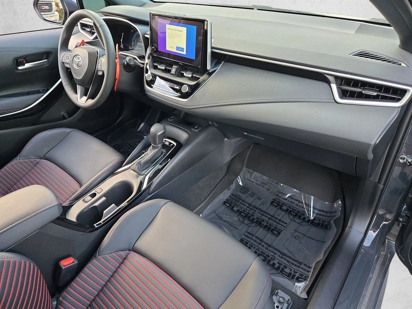 Used 2023 Underground Toyota XSE image 21