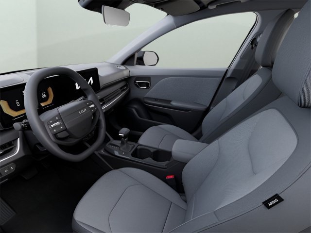 Used 2025 Interstellar Gray Kia LX image 17