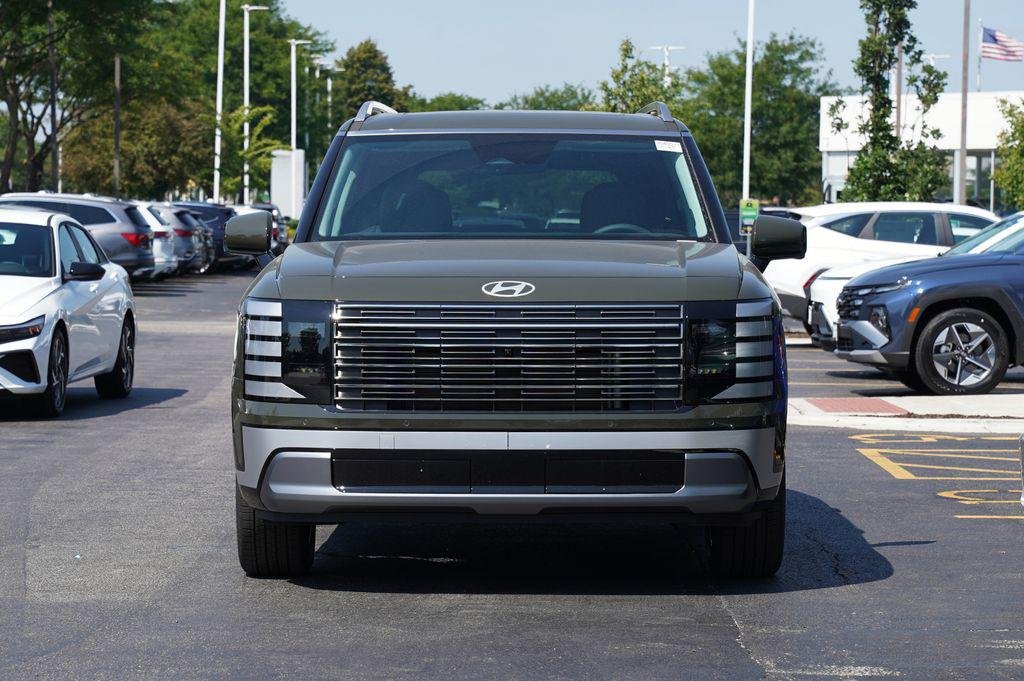 New 2026 Titan Green Hyundai Limited image 2