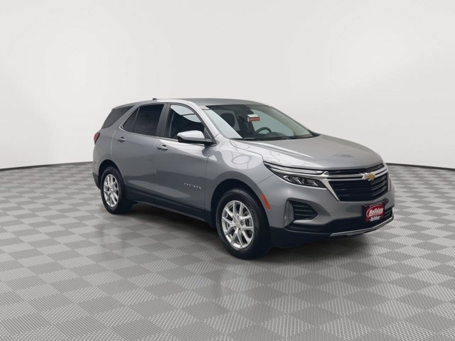 Used 2024 Sterling Gray Metallic Chevrolet LT image 31