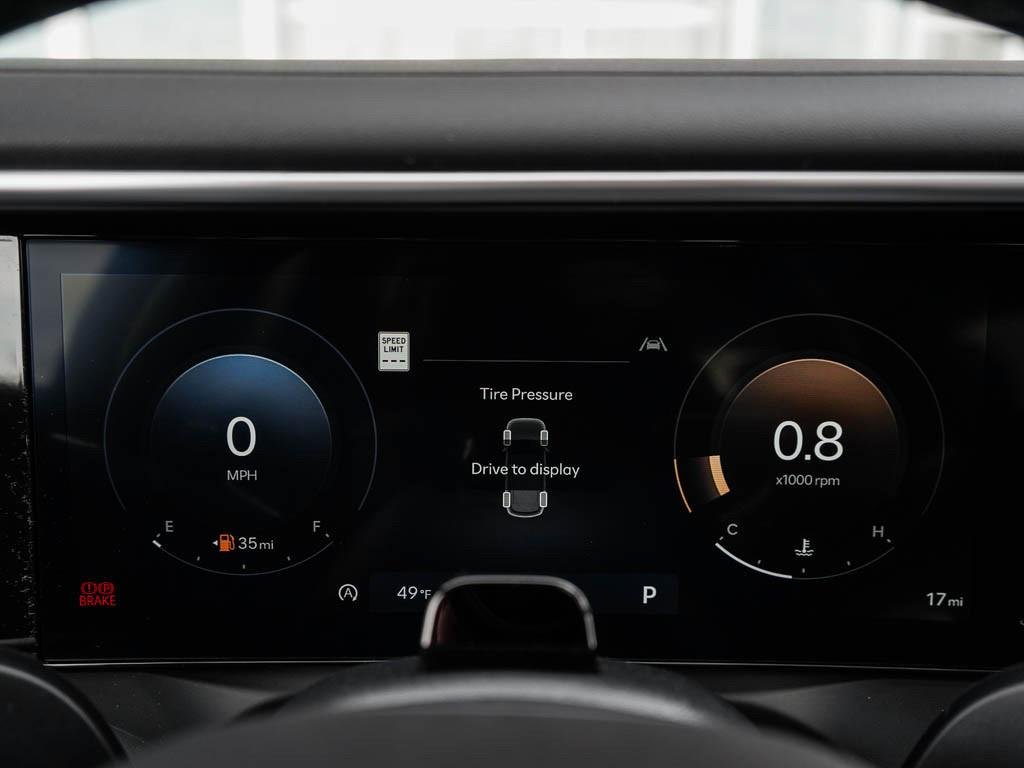 New 2026 Ecotronic Gray Pearl Hyundai Limited AWD image 51