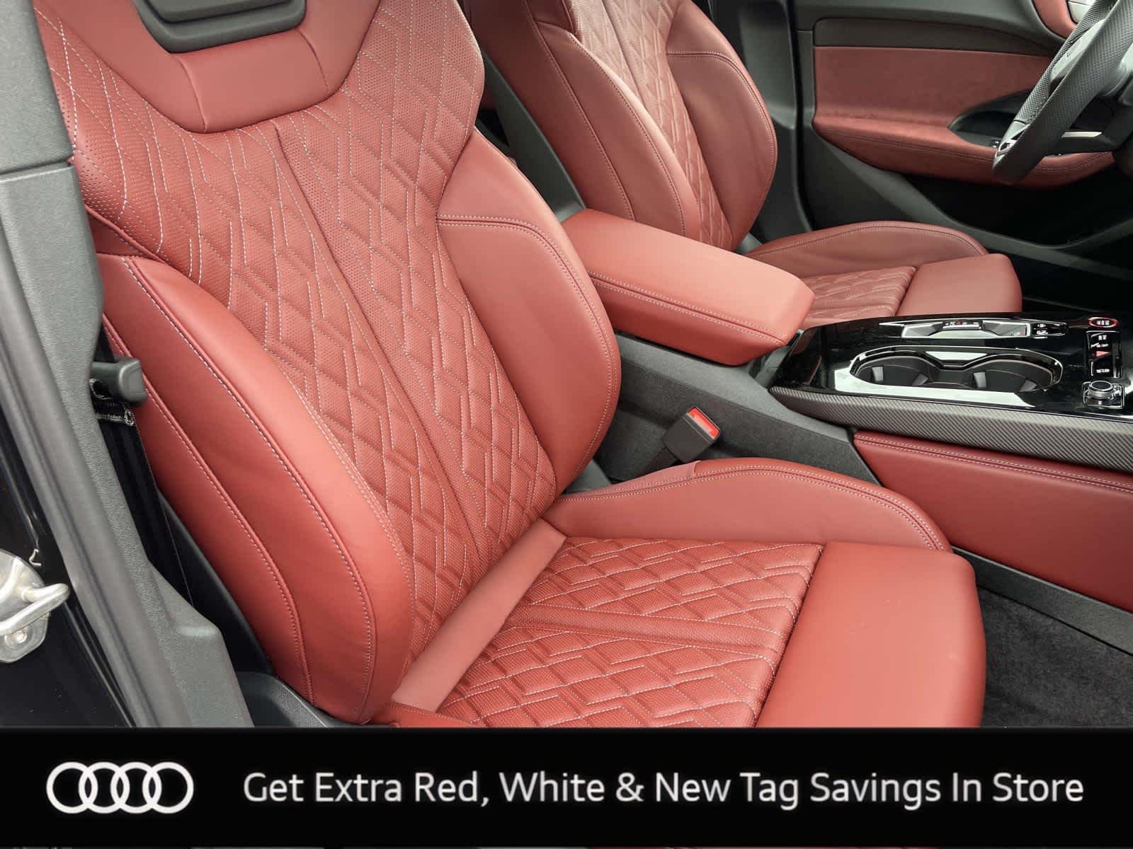 New 2026 0E0E/Black Audi Premium Plus image 21