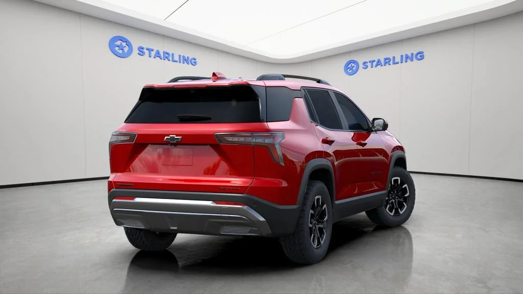 New 2027 Radiant Red Tintcoat Chevrolet ACTIV image 3