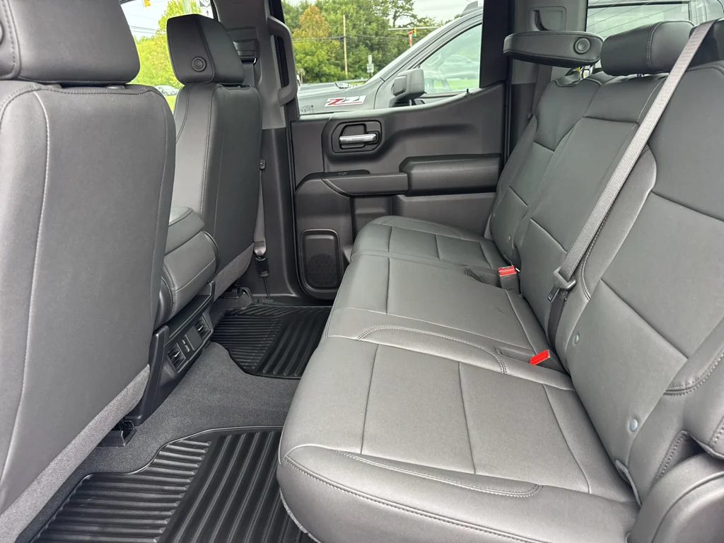 2026 Chevrolet Silverado 1500 Work Truck - Photo 19