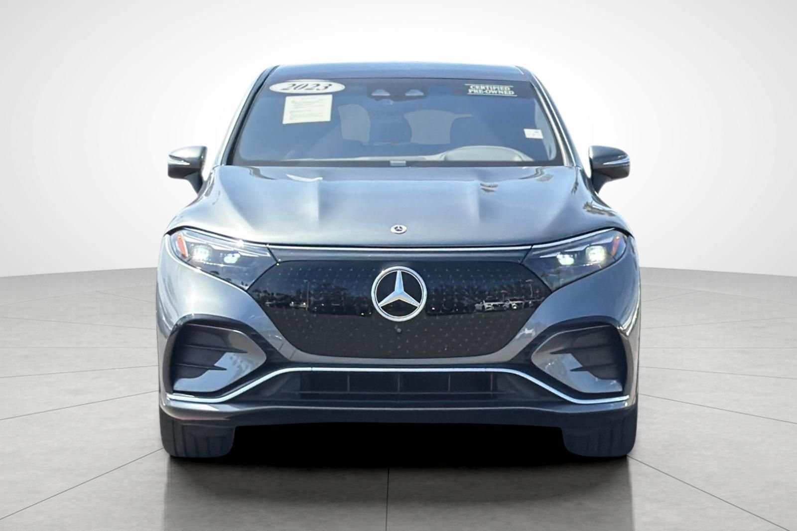 Certified Used 2023 Gray Mercedes-Benz 580 image 6