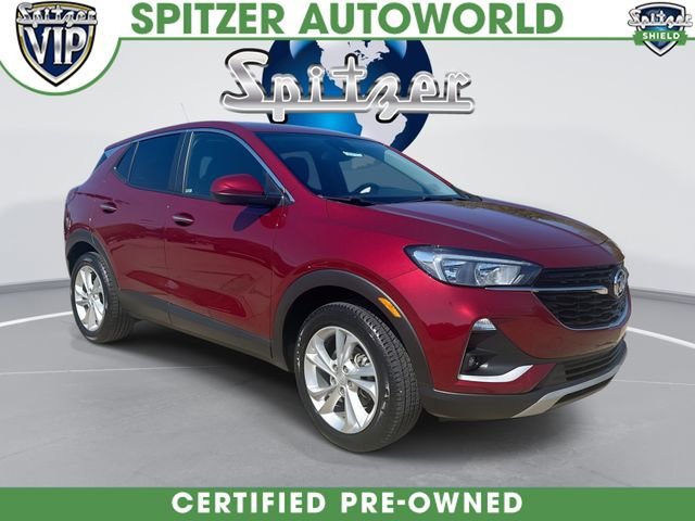 2023 Buick Encore GX Preferred AWD's photo
