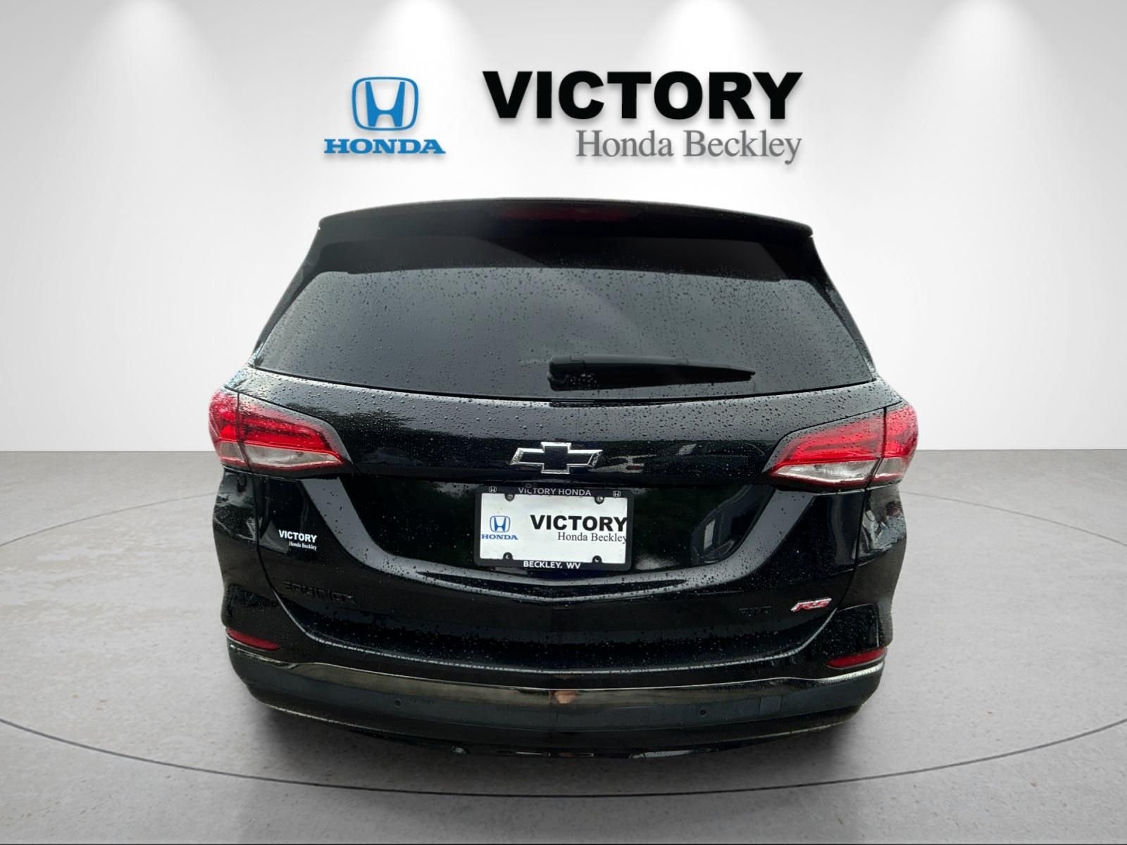 Used 2023 Black Chevrolet RS image 4