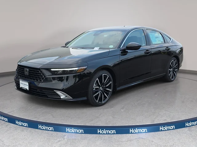 2026 Honda Accord Hybrid Touring