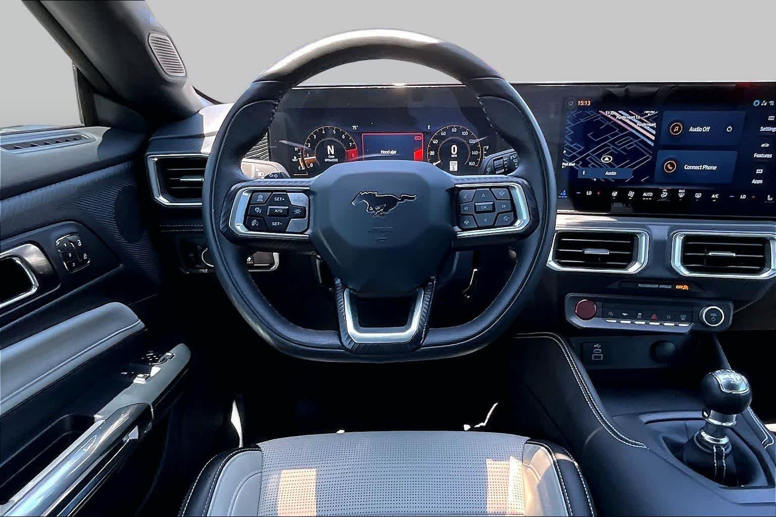 2025 Ford Mustang GT Premium - Photo 6