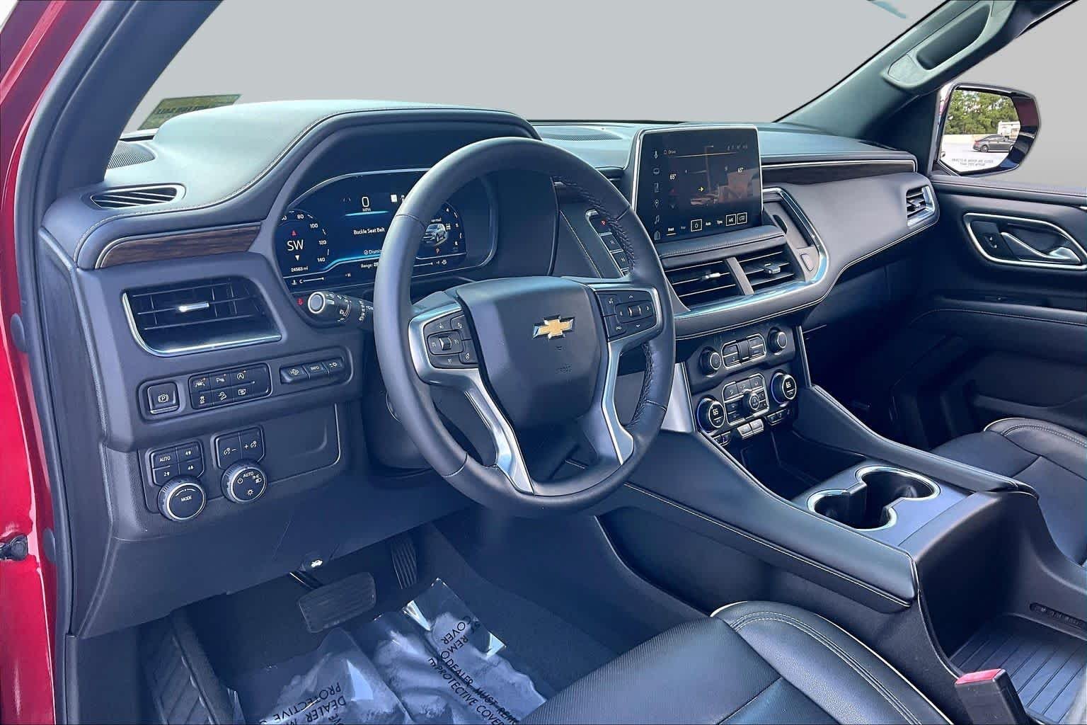 Used 2023 Radiant Red Tintcoat Chevrolet Premier image 17